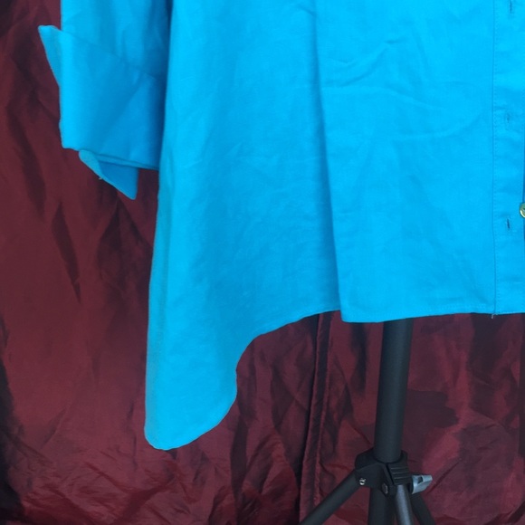 Isabel Turquoise Top - Picture 3 of 7